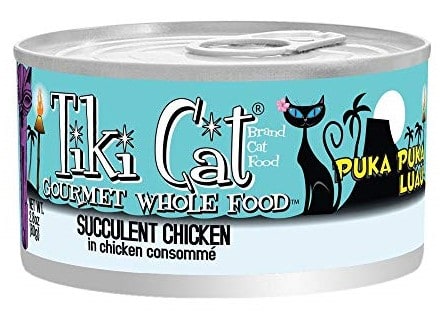 Tiki Cat Food Review Tinpaw