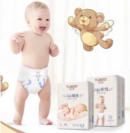 Bỉm Yubest nội địa Trung có tốt không? Bỉm Yubest nội địa Trung có tốt không?