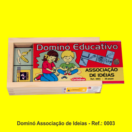domino associacao ideias carimbras