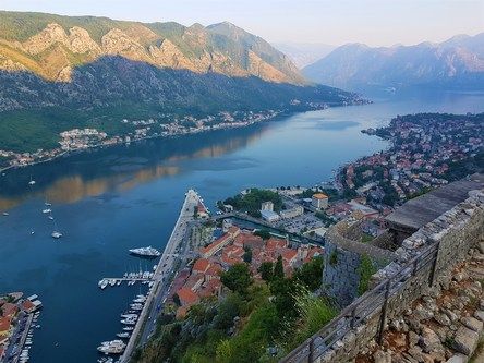 QUÉ VER EN KOTOR EN UN DÍA