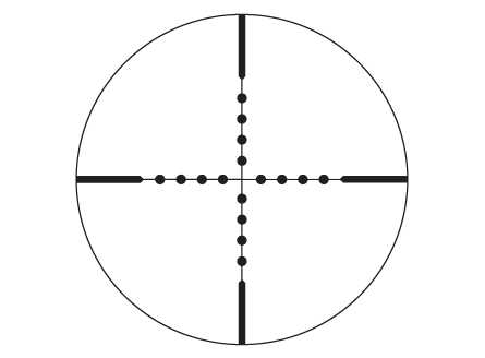 Mildot Reticle