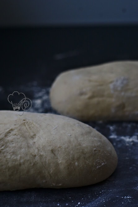 Synchronbacken #33 - Toastbrot Salz-Hefe-Verfahren 4 Synchronbacken - Toastbrot