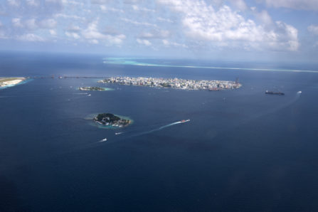 Exploring the Maldiveds Arrival St Regis Vommuuli Island Maldives