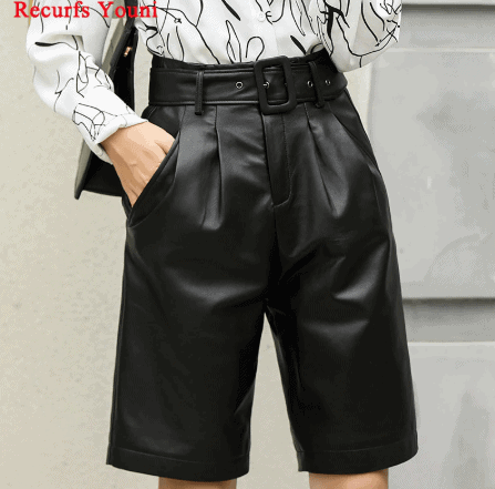 fashion trends with shorts for girls