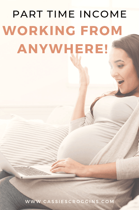 work from anywhere jobs for moms
