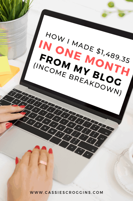 blog income report how much do bloggers make
