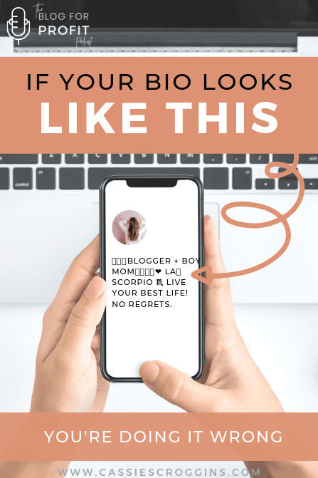 set up social media accounts for your blog
