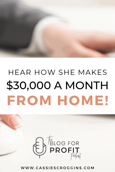 make money with affiliates