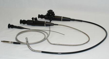 FTI Fiberscope provide excellent resolution from the quartz image array, producing a bright, detailed image