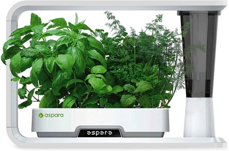aspara Nature Smart IoT Hydroponics Growing System aspara Nature Smart IoT Hydroponics Growing System