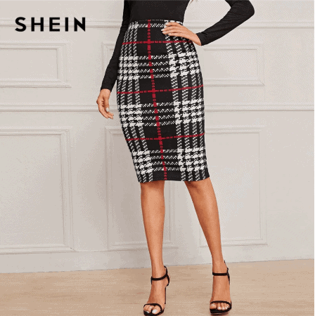 shein classy dress
