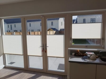 Multifunctioning Blinds fitted in Balgriffin
