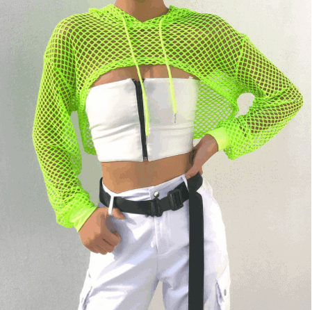 neon color clothing