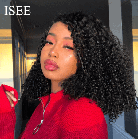 top kinky human hair wig aliexpress