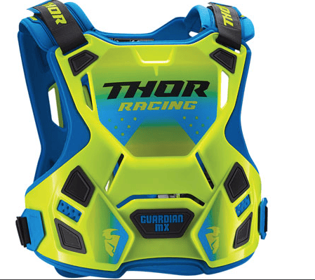 youth dirt bike pads