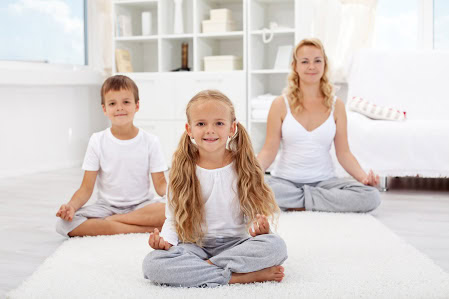kids staying up too late