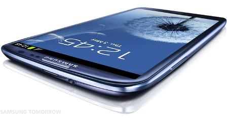 Samsung Galaxy S3 Samsung Galaxy S3 Konačno