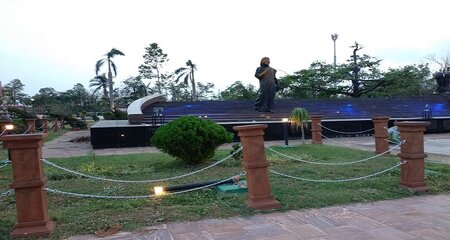 INDRA GANDHI PARK