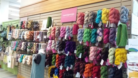 yarnventure 2016 yarn shop hop - northfield yarn