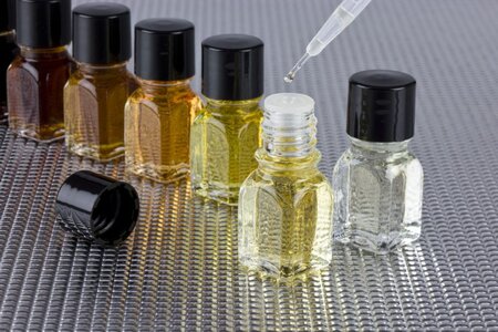 Flavor and fragrance industry packaging parts and accessories from Con-Tech