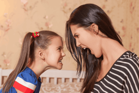 une bonne mère ordinaire, de bons parents