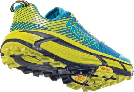 4 популярных технологии в беговой одежде и обуви 10 Кроссовки Hoka One One Mafate