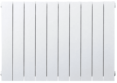 templo aluminium radiator