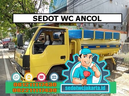 Jasa Sedot WC Ancol
