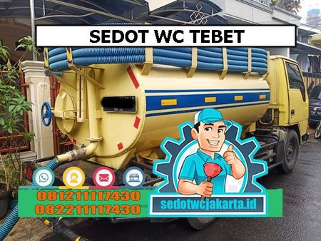 SEDOT WC TEBET