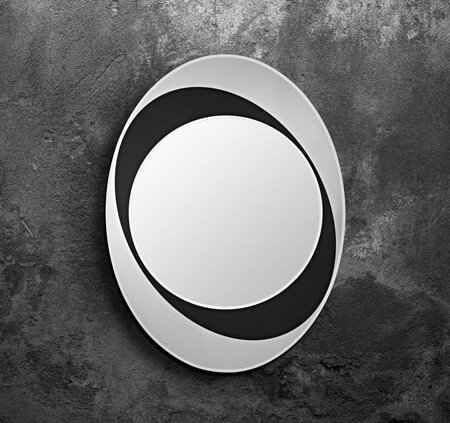 Sphere mirror from Deknudt