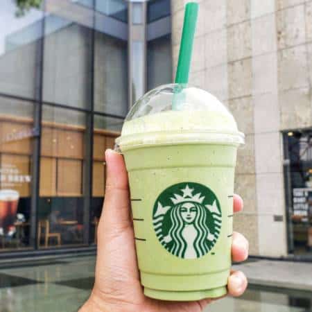 Matcha Frap