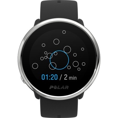 Часы Polar для бега: преимущества и недостатки 50 Дыхательное упражнение Serene™