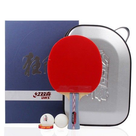 The 12 Best Premade Ping Pong Paddles For Anyone