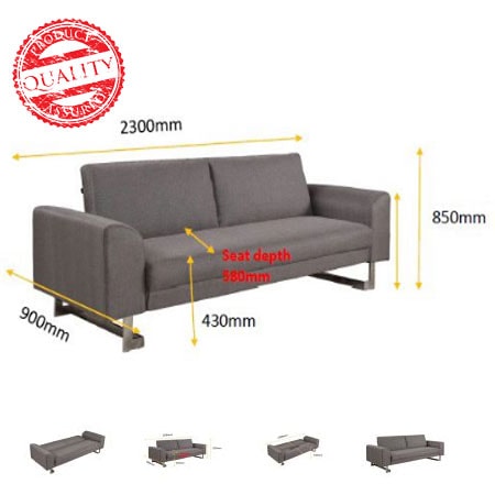Canapea extensibila Kring Betty