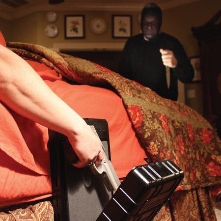 Taking-Gun