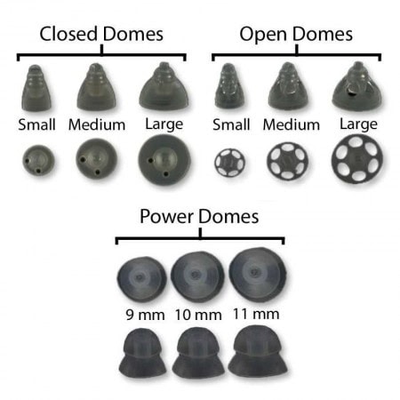 Hearing Aid Domes Hearing Aid Domes cleaning