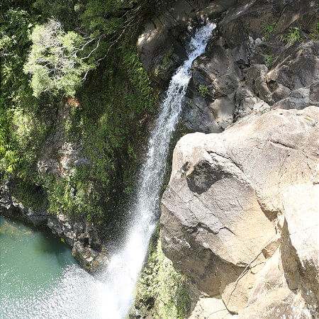 Rappel Maui Waterfalls