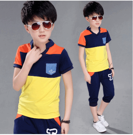 trendy kid clothings