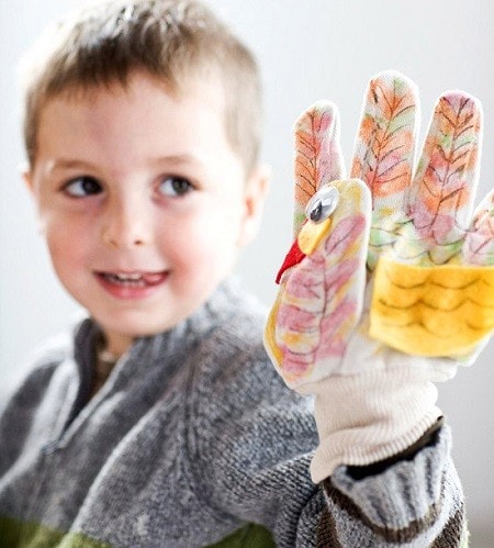 Thanksgiving Craft ideas