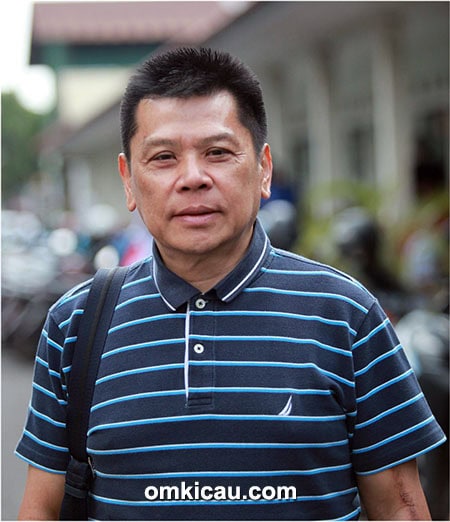 Sien Ronny