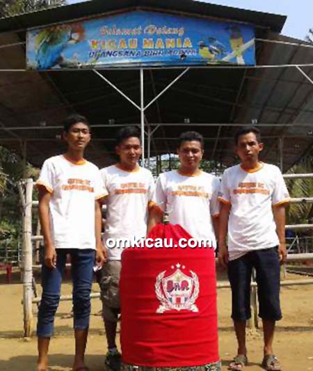 Om Wiwi dan murai batu Provokator