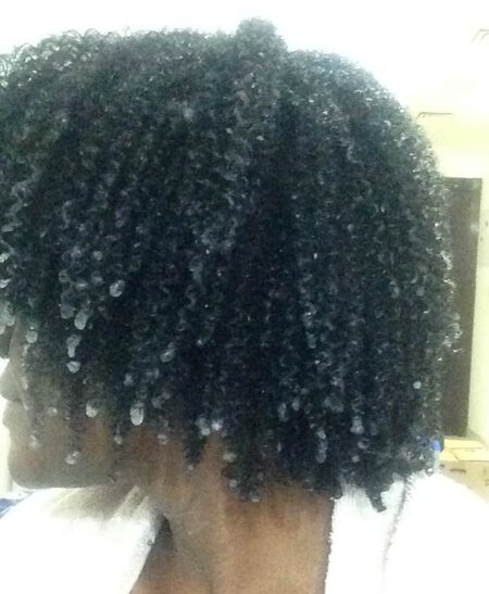 hask smoothing deep conditioner