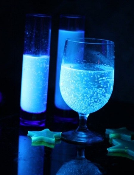 Halloween drinks
