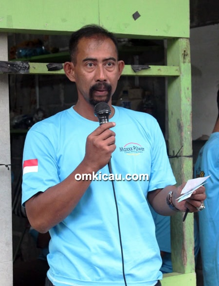Gebyar Dasawarsa Posma Sembego