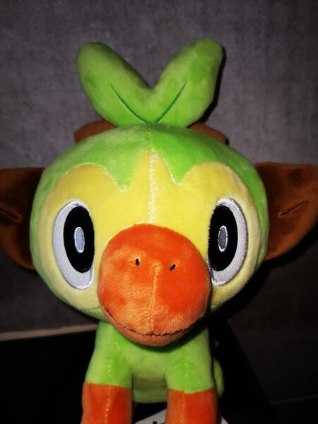 Peluche Ouistempo