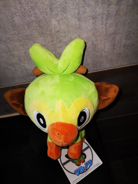 Peluche Ouistempo