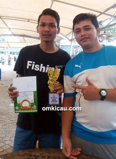 Latber RE Muci Tangerang
