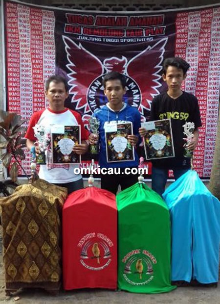 Kris Rafa SF (Papburi Sragen)