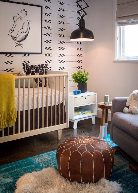 Inspiring Nursery Designs