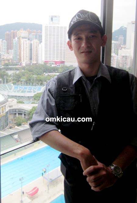 Om Agus Sanyaja Mustika